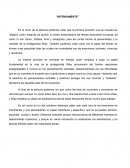 Ensayo película "intensamente"