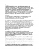 Reporte pieza moduar