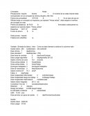 Calculo de nomina excel