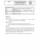 Preparación y valoración de soluciones de ácido clorhídrico e hidróxido de sodio