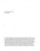 ¿De qué manera se relacionan los atentados a los derechos humanos en el régimen militar en Chile y el régimen Nazi a través de los testimonios de Carmen Gloria Quintana y Anna Frank, de los respectivos regímenes?