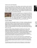 Camino oscuro del holocausto