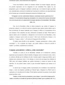 Trabajo de linguistica
