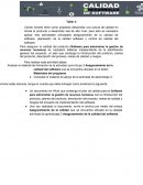 Aseguramiento de la calidad para el Software para administrar la gestión de recursos humanos