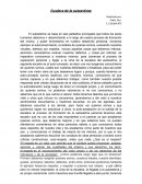 Escalera del Autoestima