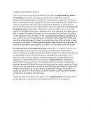 Causas de la nacionalización del cobre