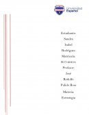 Estrategia de Canales de Distribución