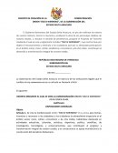 Condecoracion Delta del Orinoco