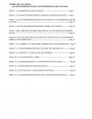 LAS TRANSFORMACIONES CONTEMPORÁNEAS DEL ESTADO