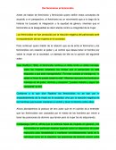 Del feminismo al feminicidio