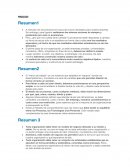 Procesos organizacion