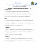 Informe sobre la Empresa pública CNT