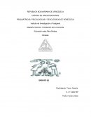 CENTRO DE INVESTIGACIONES PSIQUIÀTRICAS, PSICOLOGICAS Y SEXOLÓGICAS DE VENEZUELA