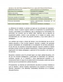MODELO DE GESTIÓN ADMINISTRATIVO A UNA GESTIÓN ESTRATÉGICA