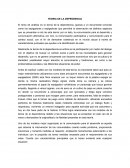 TEORIA DE LA DEPENDENCIA