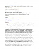 Reflexión del caso: La meta