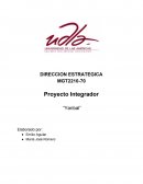 Proyecto Integrador “Yanbal”