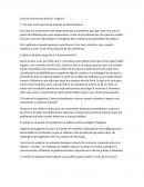 Pauta de observación película Los Origenes