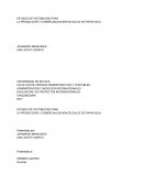 LA PRODUCCIÓN Y COMERCIALIZACIÓN DE DULCE DE PAPAYUELA