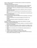 Importancia y función de psicología jurídica