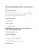 DISTINTAS FORMAS DE HABLAR