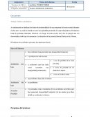 Indices estadísticos