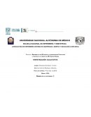 Investigación Cualitativa Dr Xavier Vargas