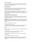 ¿Qué es el empirismo?