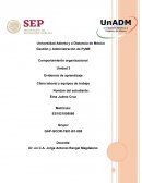 Clima laboral y equipos de trabajo