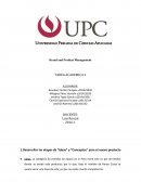 Brand and Product Management TAREA ACADEMICA 2