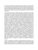 Ensayo sobre economia