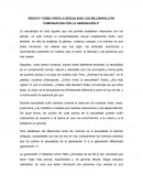 ENSAYO “CÓMO VIVEN LA SEXUALIDAD LOS MILLENNIALS EN COMPARACIÓN CON LA GENERACIÓN X”