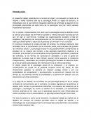 Psicologia social origen y la evolución