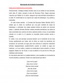 Descripción del Contexto Comunitario. Datos socio-históricos de la Comunidad