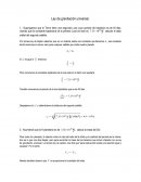 Problemas de fisica. Ley de gravitacion universal