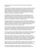 MÉXICO YA NO ES EL PAÍS CALIDO DE HACE 20 AÑOS PARA LOS MIGRANTES