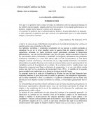 LA CAÍDA DEL LIBERALISMO