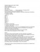 Prueba de la figura humana según Koppitz