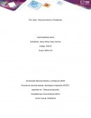 Pre- tarea : Reconocimiento y Presaberes