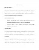 Plan de negocios comercialización de flores