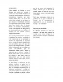 Cultura de reciclaje y medio ambiente