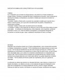 DISPOSITIVO	SIMBOLOGÍA	CARACTERÍSTICAS	APLICACIONES