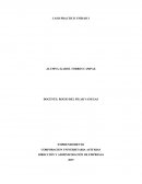 Caso practico de unidad 3 EMPRENDIMIENTO