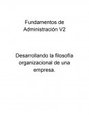 Fundamentos de Administración V2