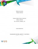 Habitos de estudio CÁTEDRA UNADISTA