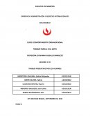 COMPORTAMIENTO ORGANIZACIONAL TRABAJO PARCIAL : BILL GATES