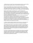 Trabajo y sociedad “MEDA”