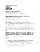 La rebelión de los comuneros 1781 "Revindicando la lucha de los vencidos"