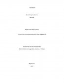 Crucigrama aprendizaje autónomo - iniminuto