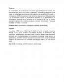 La teoría del conocimiento como herramienta para la ciencia